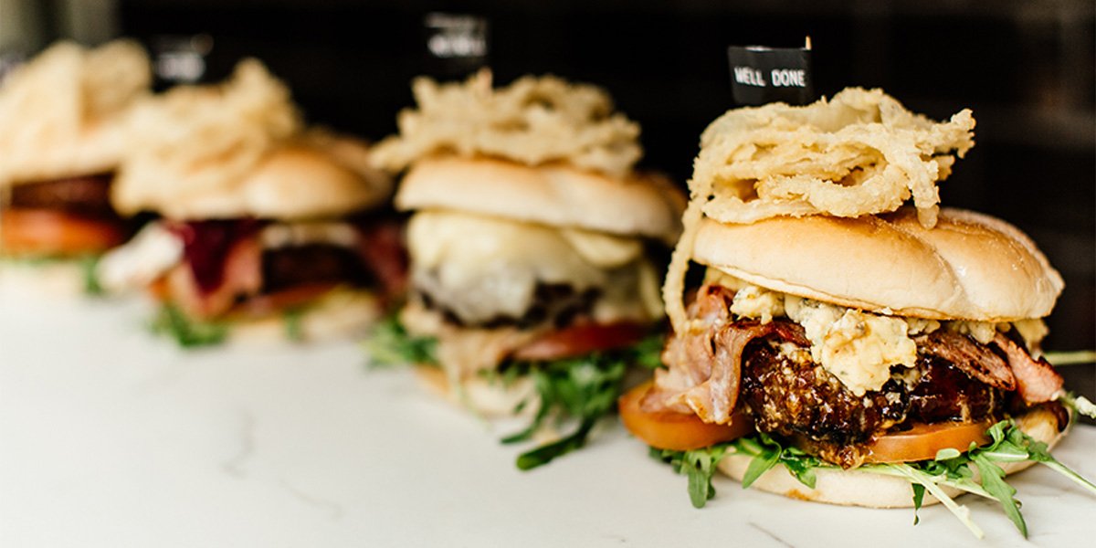 Homemade Beef Patties