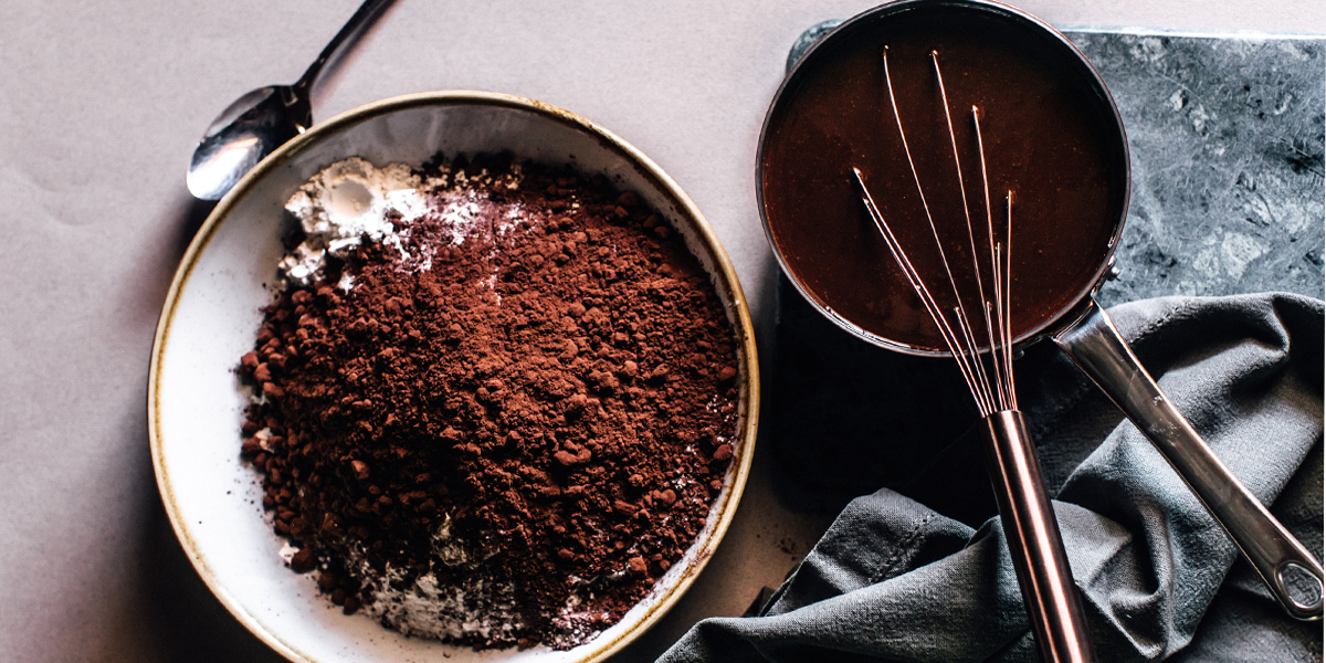 Gone-in-a-day Brownies