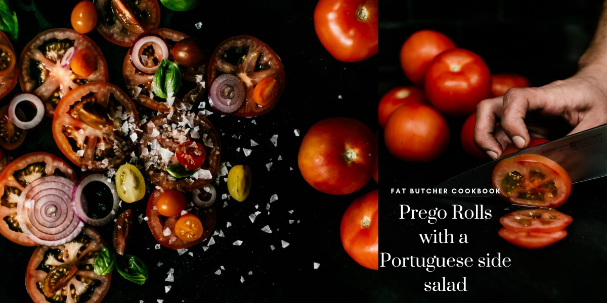 Easy Peasy Prego Rolls