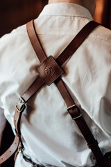 FB Leather Apron