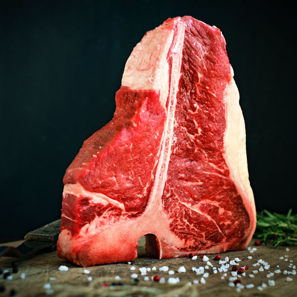 T-Bone – The Fat Butcher