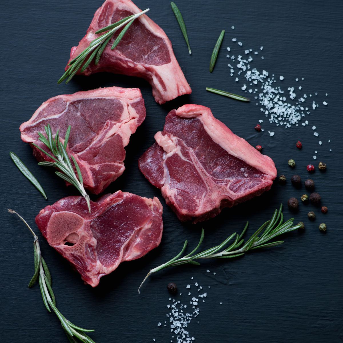 Lamb T-Bone