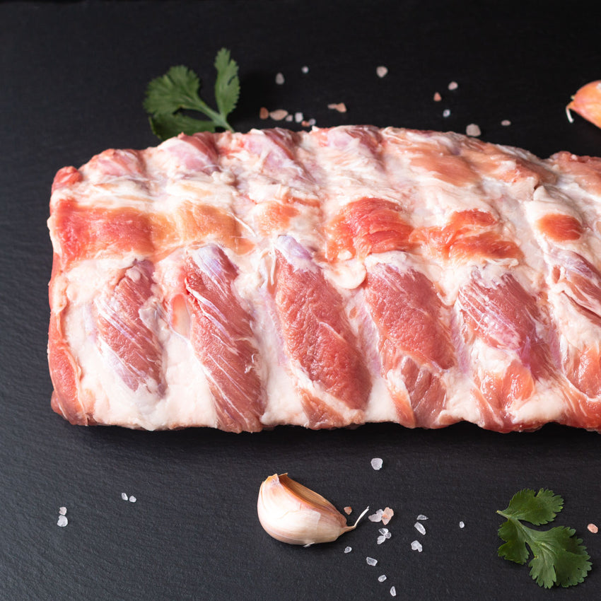 Marinated Pork Spare Ribs