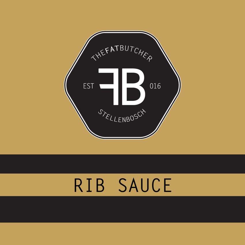 FB Rib Sauce