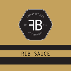 FB Rib Sauce