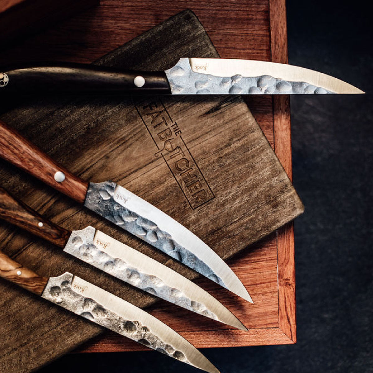 FB Kock Hand Crafted Knife