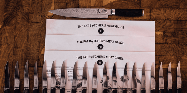 How to cut like a butcher