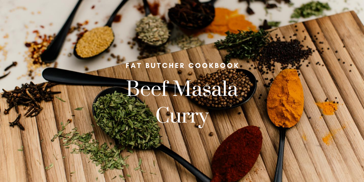 Beef Musala Curry
